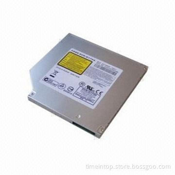 Laptop Internal IDE DVD Writer with 8x DVD-RW and 5x DVD-RAM Writing Speed